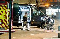 پلیس نروژ بسته مشکوک به بمب را در اسلو منفجر کرد