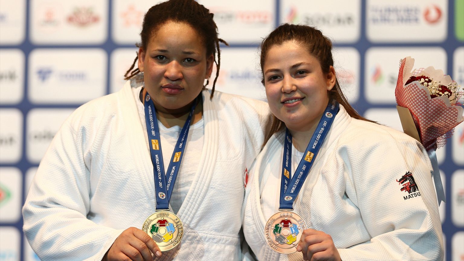 Two golds for Russia on last day of Antalya Grand Prix