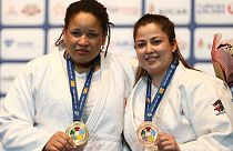 GP de judo de Antália: Um ouro para a Turquia e Yahima em quinto