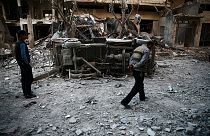 Síria: Escalada das tensões verbais entre os aliados de Assad e os EUA