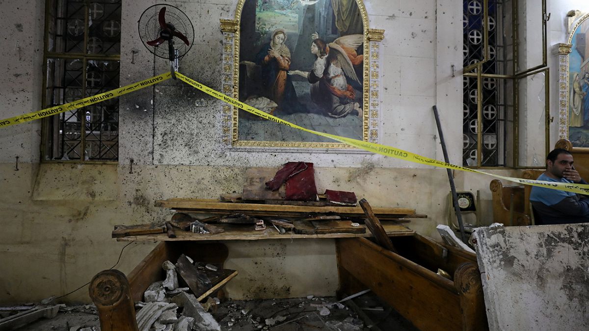 Masacre de cristianos en Egipto a tres semanas de la llegada del Papa Francisco