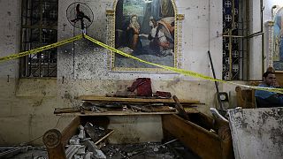 Egypt declares state of emergency following church blasts