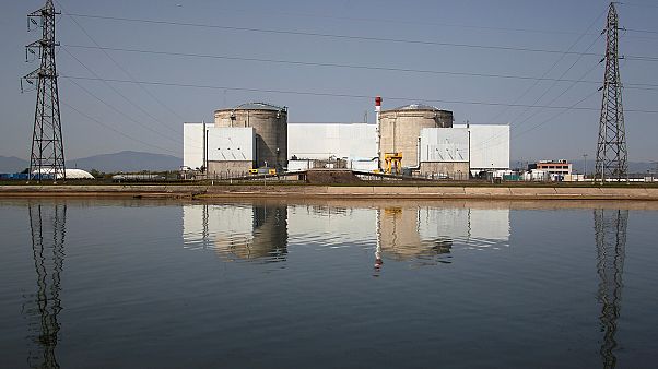 Se concreta el cierre de Fessenheim, la central nuclear más antigua de Francia Se concreta el cierre de Fessenheim, la central nuclear más antigua de Francia