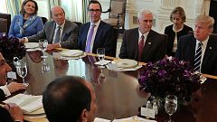 Trumps Regierungsteam: Wieder muss jemand gehen