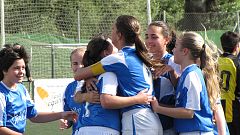 "Barbies können auch Fußball!" Mädchenteam siegt in Jungen-Liga
