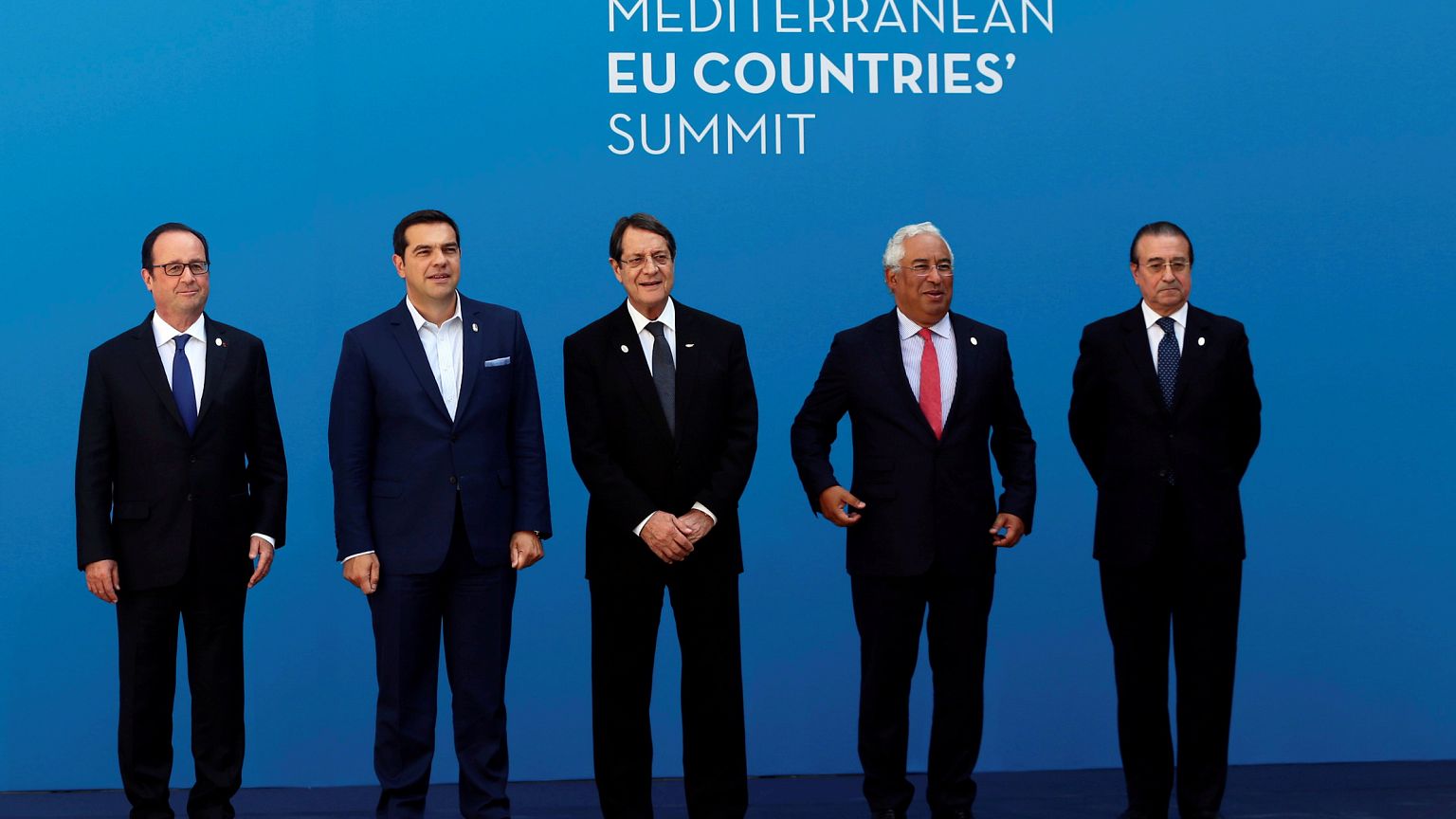 Το μέλλον της ΕΕ και το μεταναστευτικό στην Σύνοδο των Ευρωπαϊκών Χωρών του Νότου