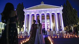 Τετραήμερος ινδικός γάμος στο Ζάππειο! – Φωτορεπορτάζ