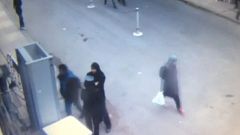 Video zeigt Moment des Anschlags in Alexandria