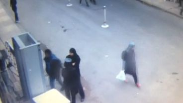 Video zeigt Moment des Anschlags in Alexandria