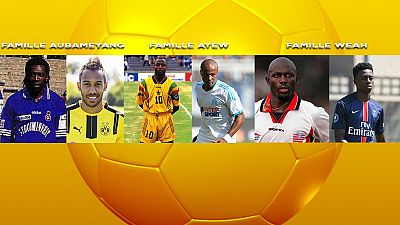 Footballeurs africains : les fils sur les traces de leurs pères