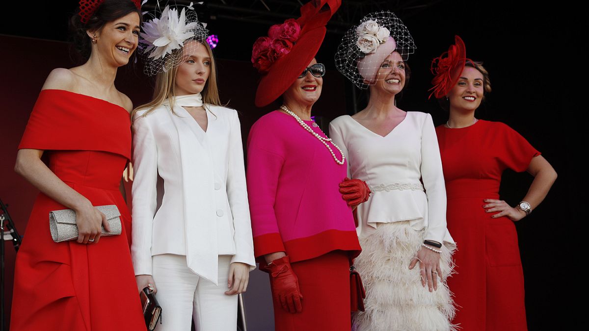 Ladies Day at Aintree: The hats, heels and hangovers