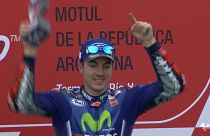 MotoGP: Viñales nyert, Márquez az élről bukott