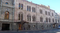 Европейский университет Петербурга сражается с властями: интервью