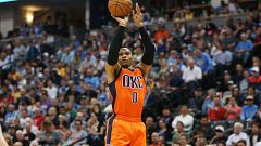 Westbrook knackt Bestmarke in der NBA