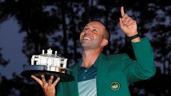 Sergio García wins first major at US Masters, congratulations flood in