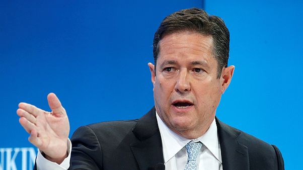 Presidente do Barclays sob investigação Presidente do Barclays sob investigação