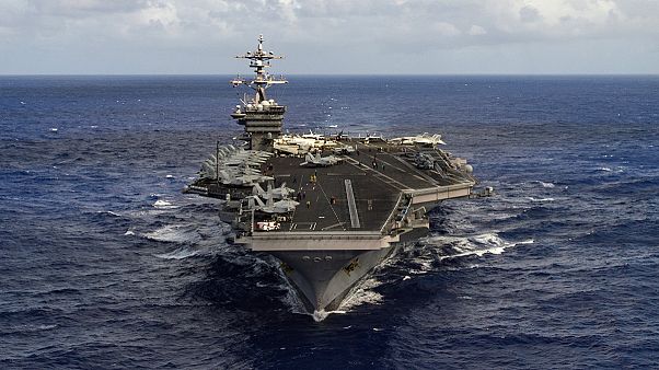 Peking ruft Parteien im Nordkorea-Konflikt zu Selbstbeherrschung auf Peking ruft Parteien im Nordkorea-Konflikt zu Selbstbeherrschung auf