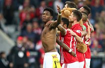Bayern vence e Real empata nos últimos "treinos" antes da Champions