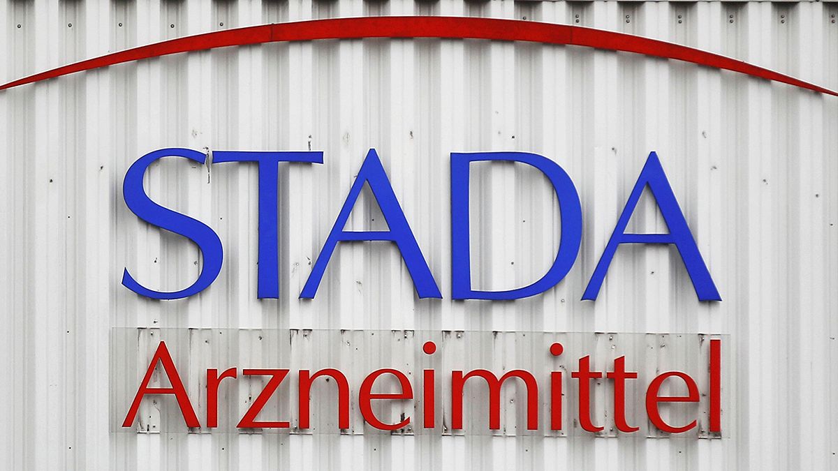 Εξαγορά της γερμανικής εταιρίας γενόσημων φαρμάκων Stada