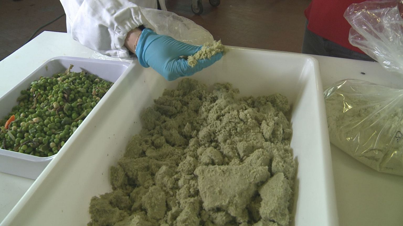 Takeaway: Zero waste from green waste