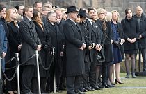 Швеция: минута молчания в память о жертвах теракта