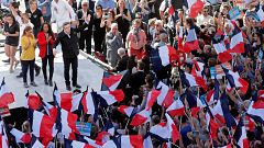 Jean-Luc Mélenchon : un programme de rupture tourné vers le "peuple"
