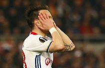Olympique Lyon krizden çıkışı Avrupa Ligi'nde arıyor
