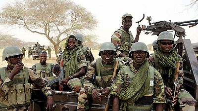 Niger forces kill 57 Boko Haram members