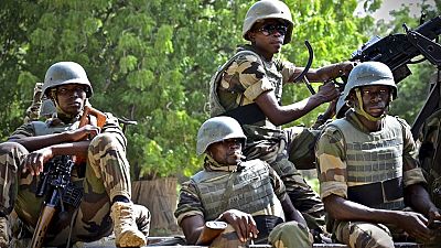 Nigerian military releases 593 cleared Boko Haram suspects