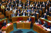 Macaristan cumhurbaşkanı tartışmalı eğitim yasasını onayladı