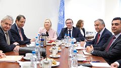 Κυπριακό: Στις 20 Απριλίου νέα συνάντηση Αναστασιάδη - Ακιντζί