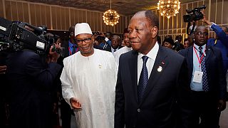 Sommet de l'Uemoa : Ouattara dénonce des "informations fallacieuses" visant le franc CFA
