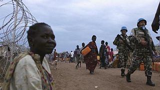 Soudan du sud : plus de 6.000 personnes réfugiées en Ouganda