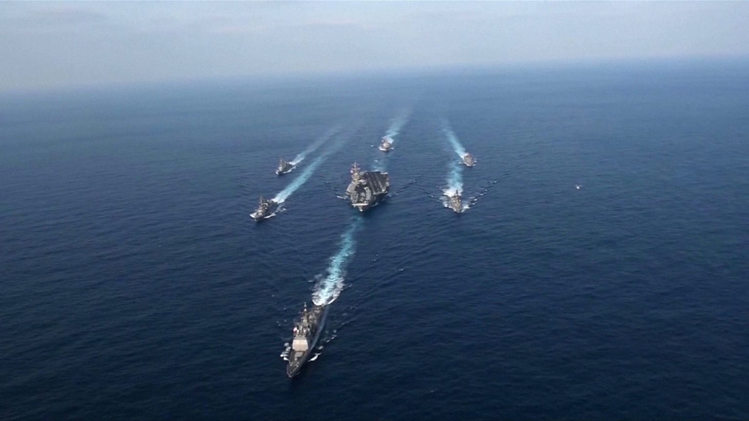 North Korea ready for 'any mode of war'