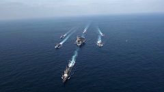 Nordkorea droht USA: Zu "jeder Art von Krieg bereit"