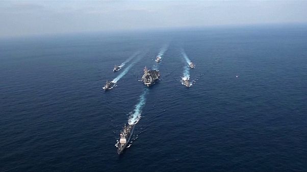 La Corée du Nord se dit prête à la "guerre" contre les Etats-Unis La Corée du Nord se dit prête à la "guerre" contre les Etats-Unis
