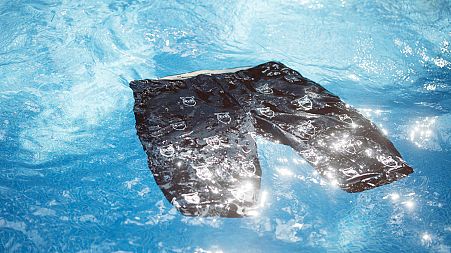 Mads Mørup’s sustainable sportswear