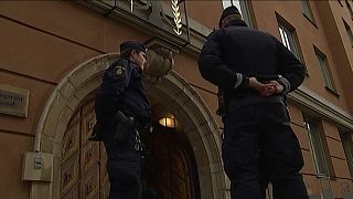 Suspeito de ataque de Estocolmo confessa em tribunal