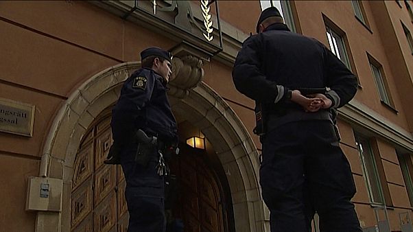 Stockholm saldırganı suçunu kabul etti Stockholm saldırganı suçunu kabul etti