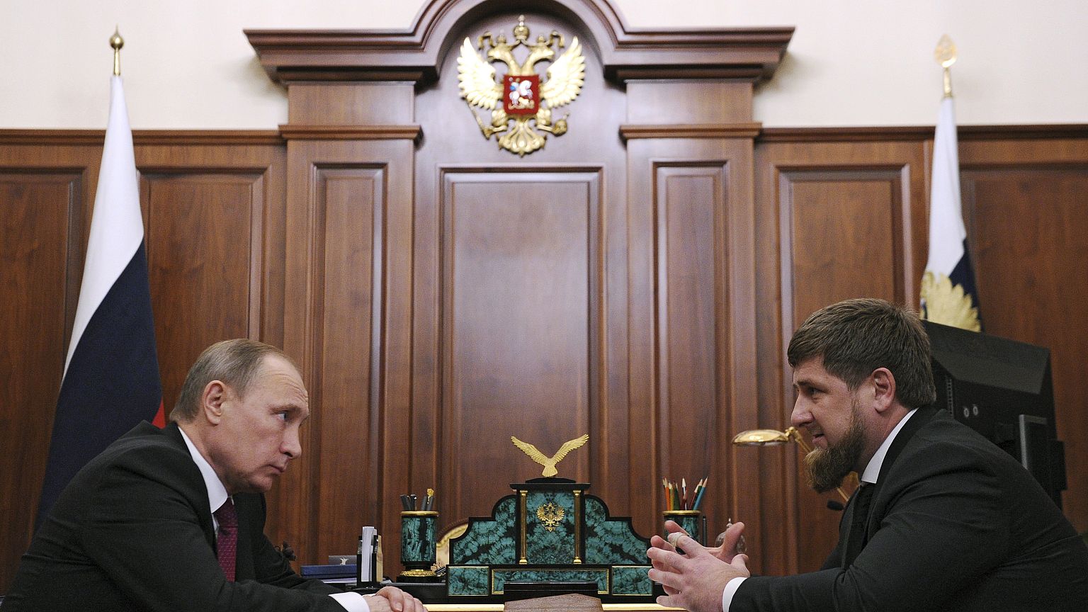 "Detention centres" for LGBT citizens reported in Chechnya