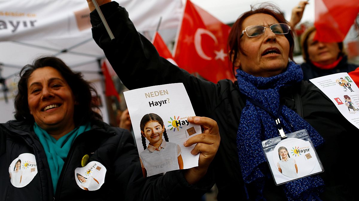 "Insight": Die Türkei vor dem Verfassungsreferendum