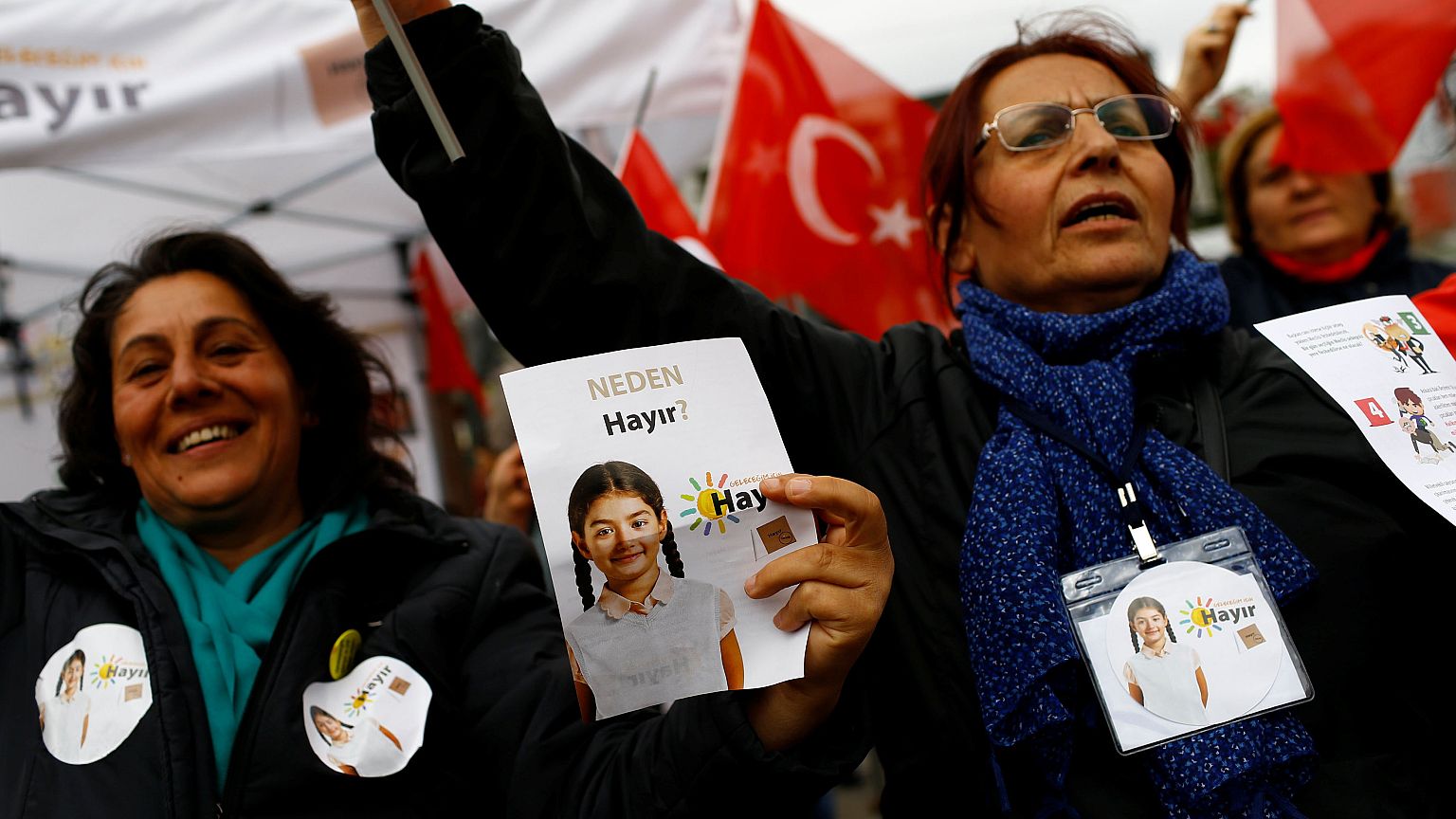 Turkey-EU relations reaching a 'crossroads'