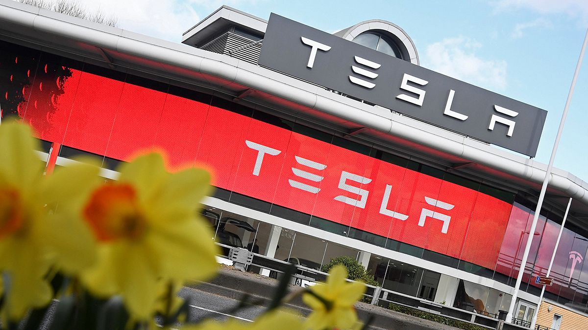 Tesla dépasse GM en bourse