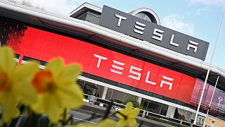 Tesla dépasse GM en bourse