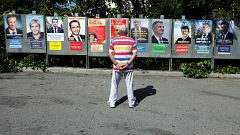 Wahlkampf-Endspurt in Frankreich und die Medienregeln