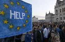 Ungarn will Streit um Hochschulgesetz entschärfen