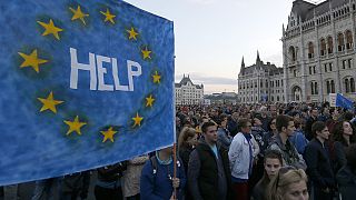 Hungria´defiende en Bruselas su polémica ley educativa