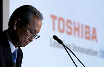 Toshiba warns it may not survive amid massive Westinghouse losses