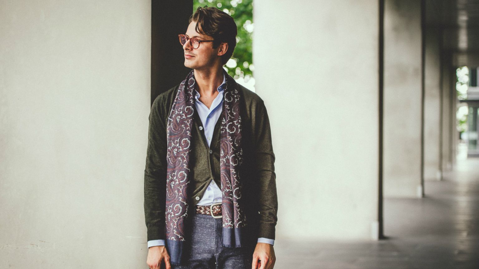 I cinque consigli per raggiungere il 'vero stile' dell'influencer Steve Calder