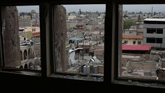 Kampf um Mossul: IS-Miliz missbraucht Zivilisten als menschliche Schutzschilde
